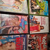 25  DVD film originali