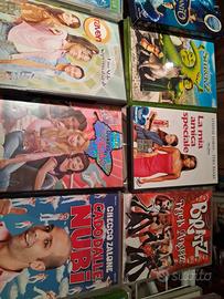 25  DVD film originali