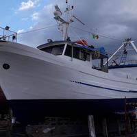 Motopeschereccio 15m