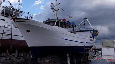 Motopeschereccio 15m