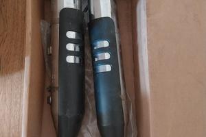 Terminali originali harley davidson  roadster 1200