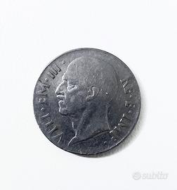 Moneta 20 centesimi 1943