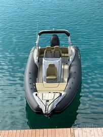 Gommone stingher 22 GT italboat