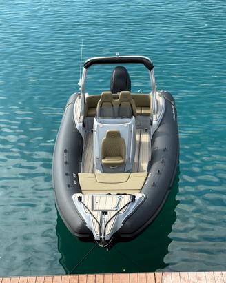 Gommone stingher 22 GT italboat