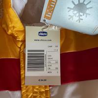 Tuta sci neonato NUOVA CON ETICHETTA