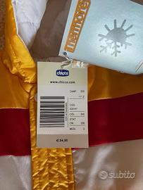 Tuta sci neonato NUOVA CON ETICHETTA