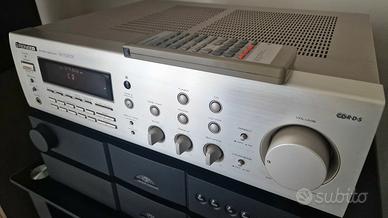 Pioneer SX 702 RDS sinto amplificatore sa telecom