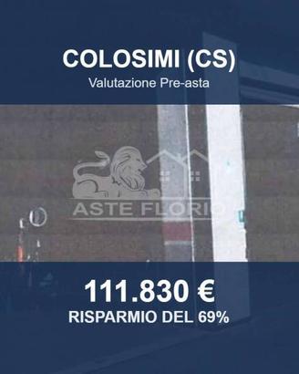 Immobile in asta di 560 m² a Colosimi