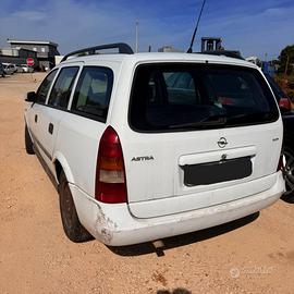 RICAMBI OPEL Astra G S. Wagon 1.9 Diesel (98>04)