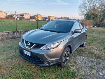 Nissan Qashqai 1.6 dCi 2WD Tekna
