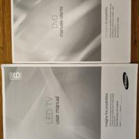 HDD e lettore DVD Samsung 