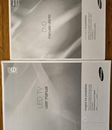 HDD e lettore DVD Samsung 