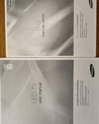 HDD e lettore DVD Samsung 