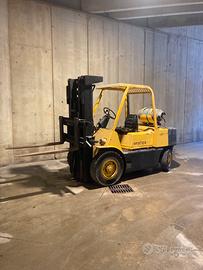 Muletto hyster