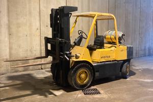 Muletto hyster