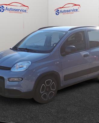 Fiat Panda 1.0 firefly hybrid City Life s&s 70cv