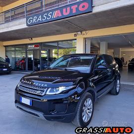 LAND ROVER Range Rover Evoque 2.0 TD4 150 CV aut