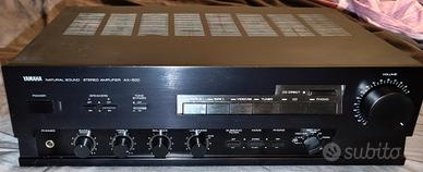 amplificatore Yamaha 