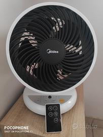 Midea ventilatore da tavolo