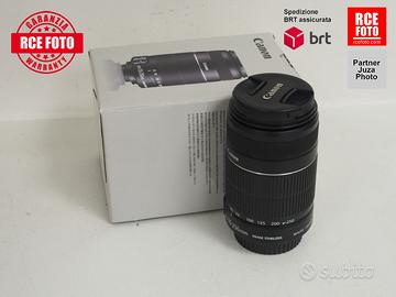 Canon EF-S 55-250 F4-5.6 IS II (Canon)