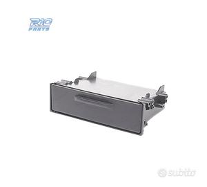 SCATOLA PORTARADIO UNIVERSALE 1-DIN 180*50*98 MM C