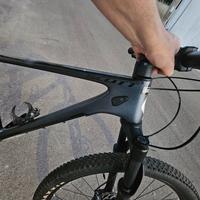 Mtb 29 Scott scale carbonio 1x12 gx 2023 full xt