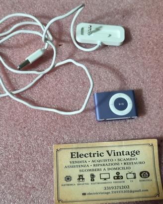 0404NN-Apple iPod Shuffle Viola