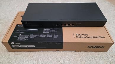 TL- ER6120 SafeStream Gigabit Multi-WAN VPN Router