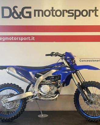 Yamaha YZ 250 F