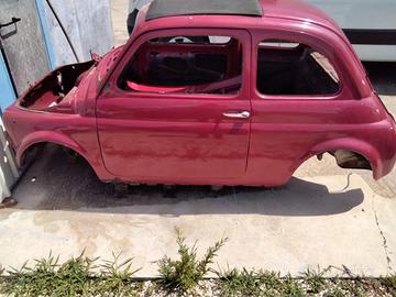 Fiat 500  F.