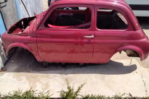 Fiat 500  F.