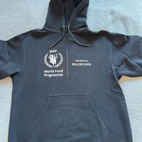 Felpe balenciaga/burberry