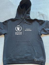 Felpe balenciaga/burberry