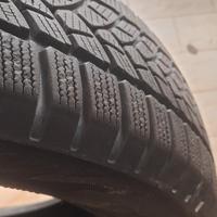 2 pneumatici invernali Firestone 165/15/R15 81T 