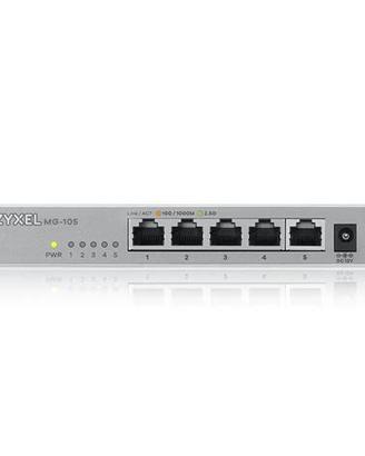 Zyxel MG-105 Switch 5 porte 2.5GbE – pari al nuovo