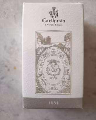 PROFUMO CARTHUSIA 1681 50ML