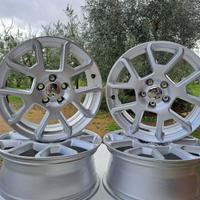 Cerchi jeep ranegade da 17