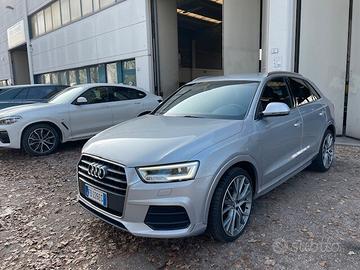 Audi Q3 2.0 TDI 150 CV quattro S tronic Sport S-LI