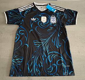 maglia argentina mondiale 2026 away