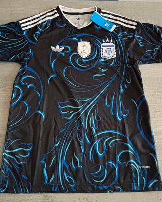 maglia argentina mondiale 2026 away