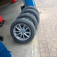 Cerchi bmw x3 f25 x4 f26