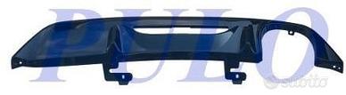 SPOILER PARAURTI POSTERIIORE PEUGEOT 208 2019 NERA
