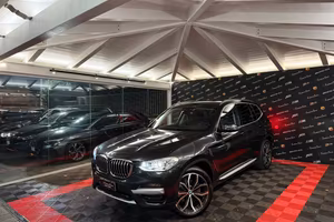 BMW X3 xdrive20d mhev 48V Luxury auto