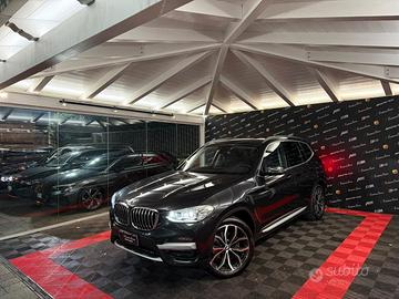 BMW X3 xdrive20d mhev 48V Luxury auto