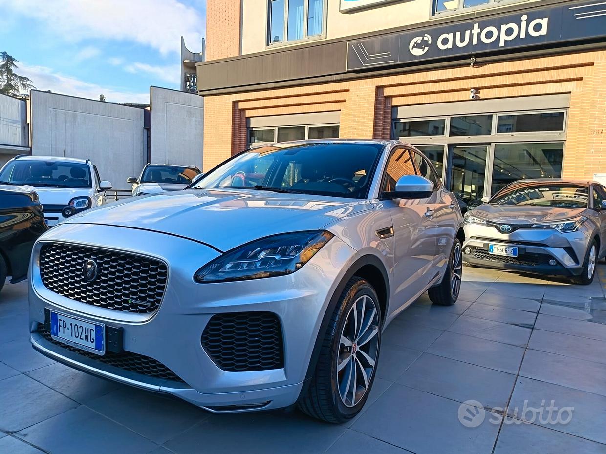 Jaguar E-Pace (X540)