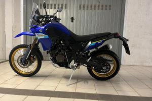 Yamaha Tenerè Extreme 700