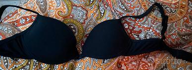 Due reggiseni push up tezenis taglia 1B