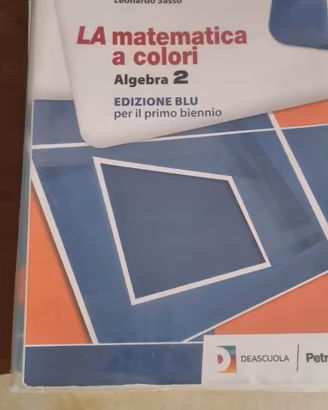 libri  liceo scientifico tradizionale 