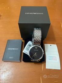Orologio Uomo Emporio Armani Nuovo