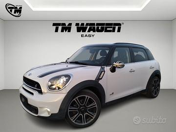 Mini Cooper SD Countryman 2.0 ALL4 - 4X4